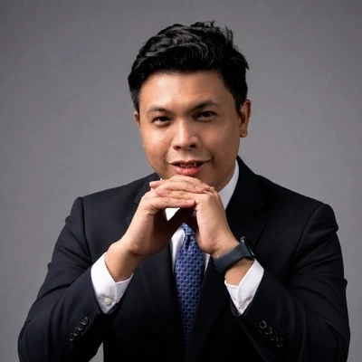Monshiar Martell Z. Villarta, Co-founder and President