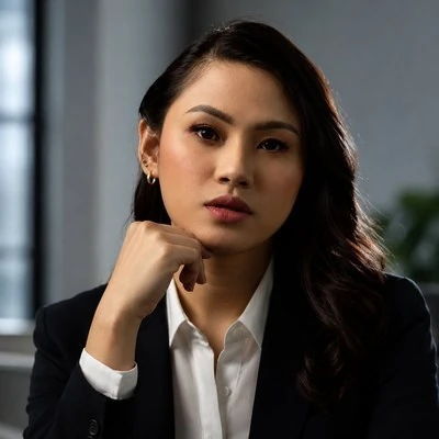 Sunshine Aizel B. Villarta, Co-founder, Finance and Operations